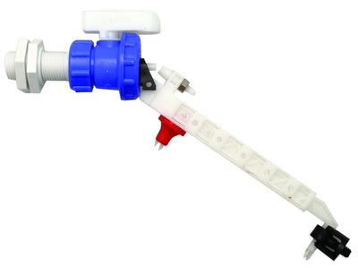 Embrass Peerless Pre-Pack Float Valve Plastic 1/2" Side Inlet 306400-PAC-Embrass Peerless-Oceanair