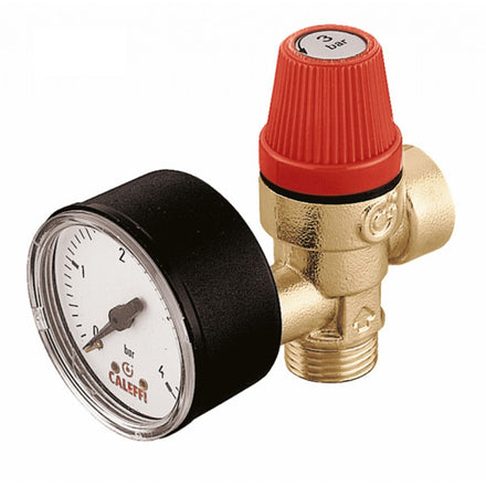 Altecnic 314 Series Safety Relief Valve 12.7mm x 12.7mm 314430