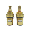 Embrass Peerless Pre-Pack Tap Mechanism Ceramic Disc 1/2" (Pair) 330180-PAC-Embrass Peerless-Oceanair