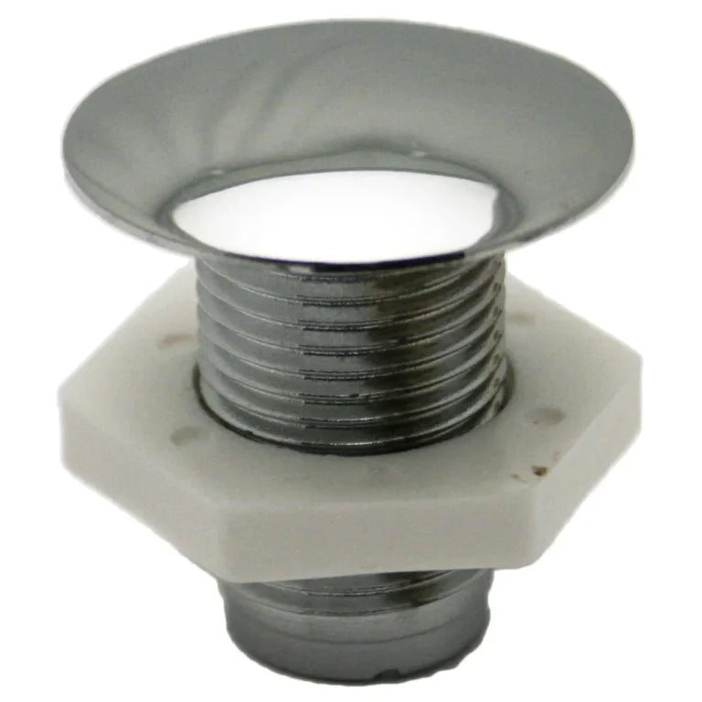 Embrass Peerless Cistern Hole Stopper Chrome 344325-Embrass Peerless-Oceanair