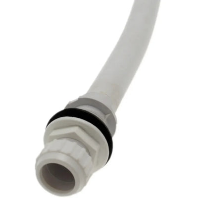 Embrass Peerless Bottom Inlet Overflow Pipe 344330-Embrass Peerless-Oceanair
