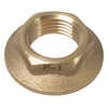 Embrass Peerless Brass Flanged Backnut 3/4" Heavy Pattern 348917-Embrass Peerless-Oceanair