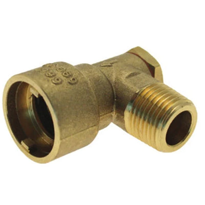 Embrass Peerless Pre-Pack 1/2" Angled Bayonet Cooker Socket 352144-PAC-Embrass Peerless-Oceanair