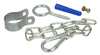 Embrass Peerless Pre-Pack Cooker Restraining Chain Kit 16" 352615-PAC-Embrass Peerless-Oceanair