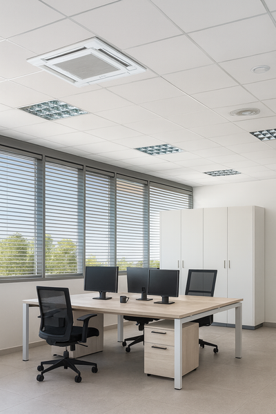 4-Way Compact Cassette (Economy Range - KVLA + KATA)