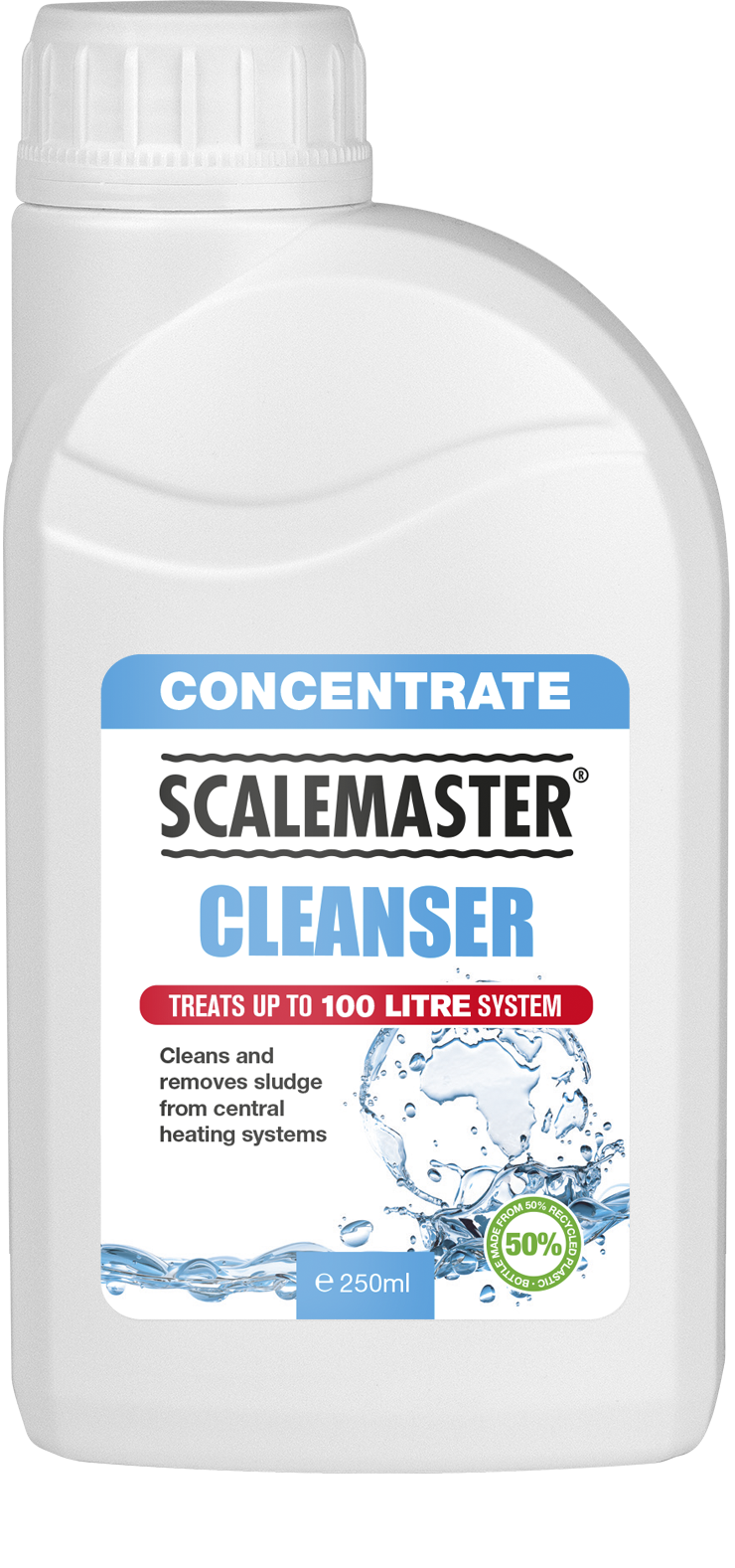 Scalemaster SM3 Cleaner Concentrate 250ml 500447-Scalemaster-Oceanair