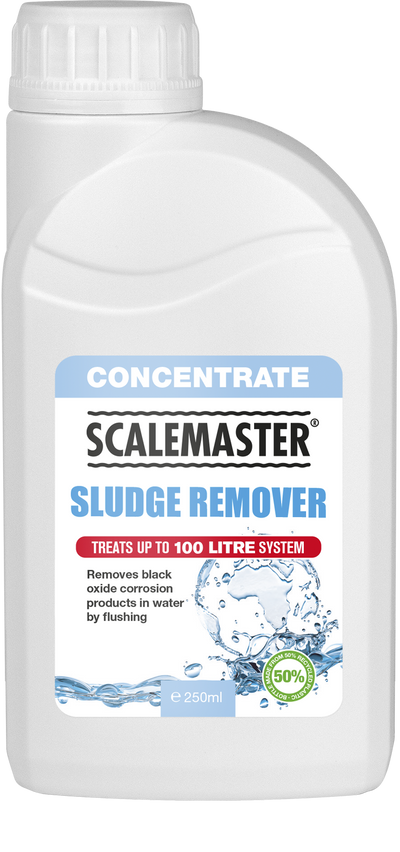 Scalemaster SM4 Sludge Remover Concentrate 250ml 500454-Scalemaster-Oceanair