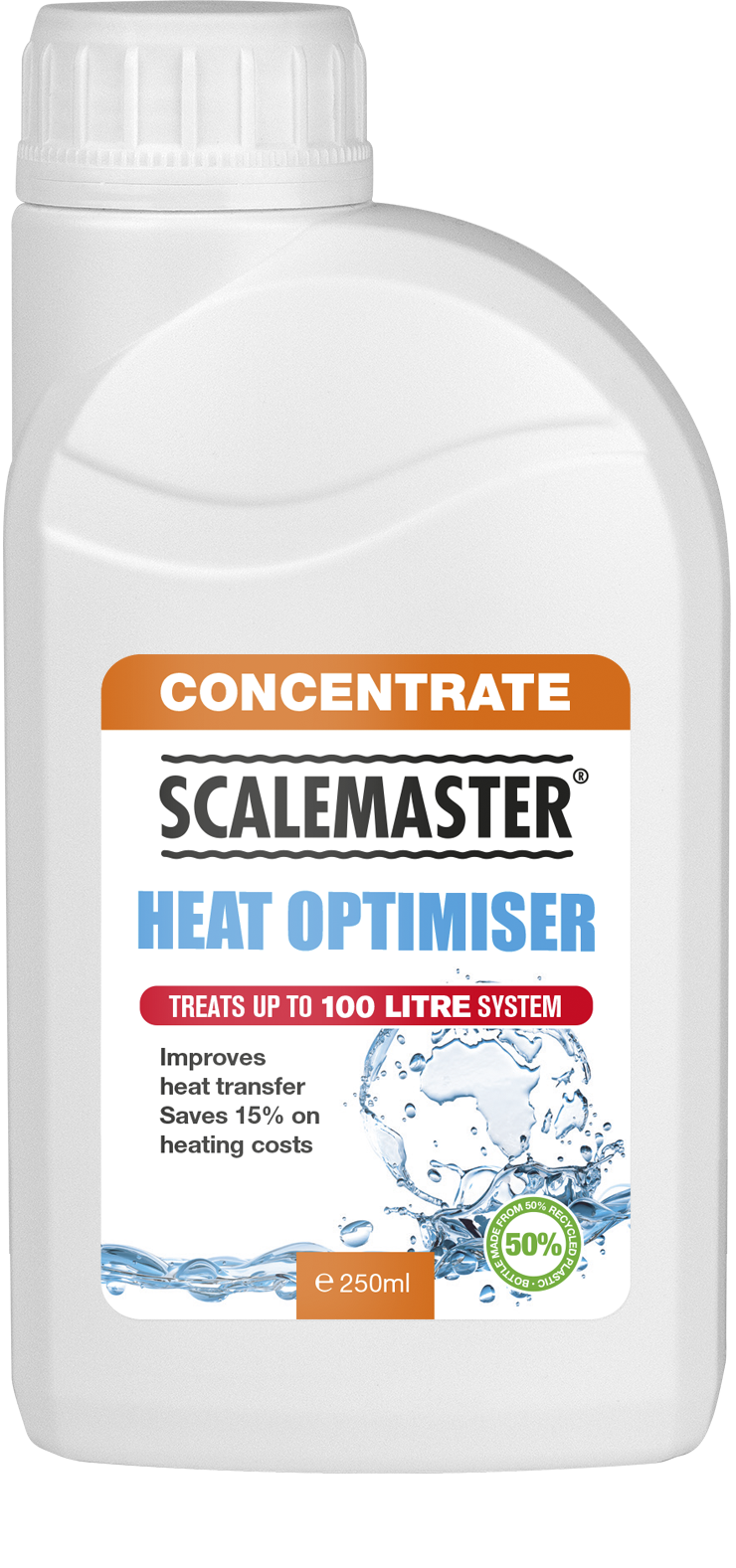 Scalemaster SM6 Heat Optimiser Concentrate 250ml 500478-Scalemaster-Oceanair