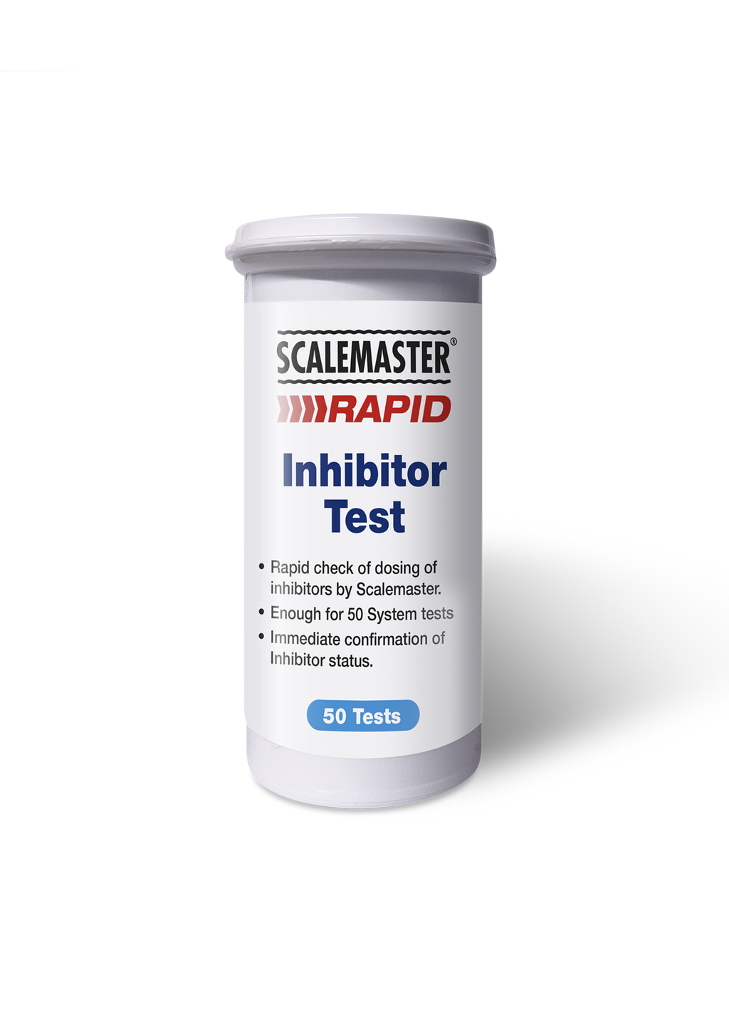 Scalemaster Inhibitor Test Strips X 50 506036-Scalemaster-Oceanair