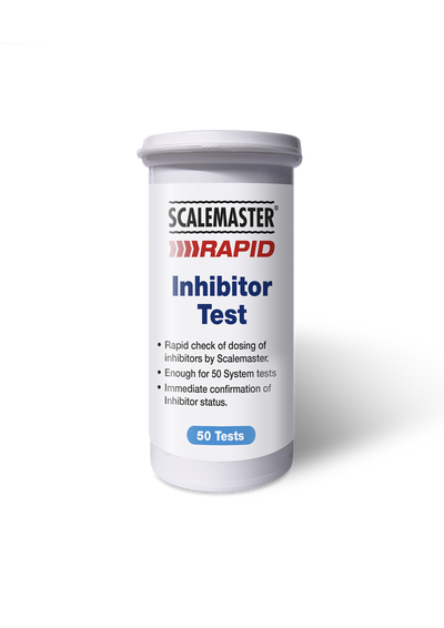 Scalemaster Inhibitor Test Strips X 50 506036-Scalemaster-Oceanair