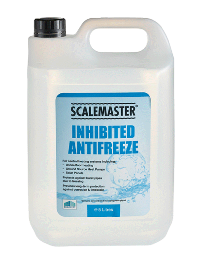 Scalemaster 5ltr Inhibited Anti-Freeze 508009-Scalemaster-Oceanair