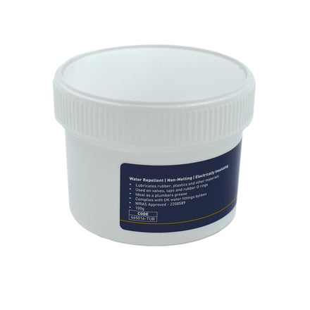 Arctic Hayes Silicone Grease 100g Tub 665016-TUB