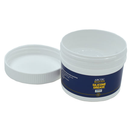 Arctic Hayes Silicone Grease 100g Tub 665016-TUB