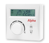 Alpha Digital EasyStat Wireless Programmable Room Thermostat 7.200005-Alpha-Oceanair