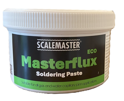 Scalemaster Masterflux Soldering Paste 250g Tub 700021-Scalemaster-Oceanair