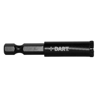 Dart Red Ten Pro 10mm Diamond Porcelain Drill 72010-1-Dart Tools Group-Oceanair