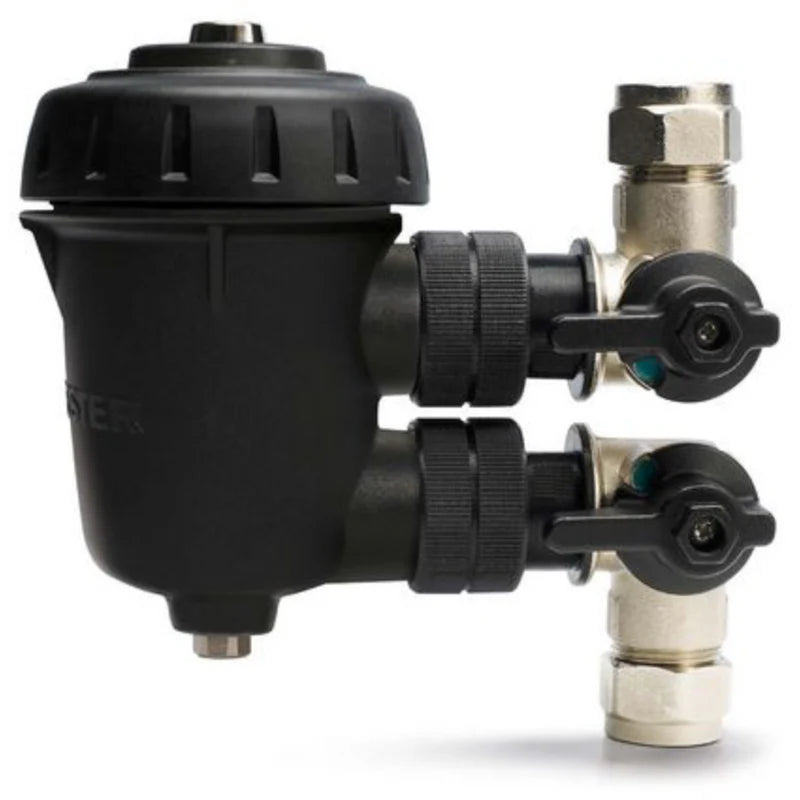 Worcester Bosch Greenstar Mini System Filter 22mm 7733600266-F&P Wholesale - Tricom-Oceanair