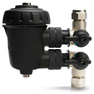 Worcester Bosch Greenstar Mini System Filter 22mm 7733600266-F&P Wholesale - Tricom-Oceanair