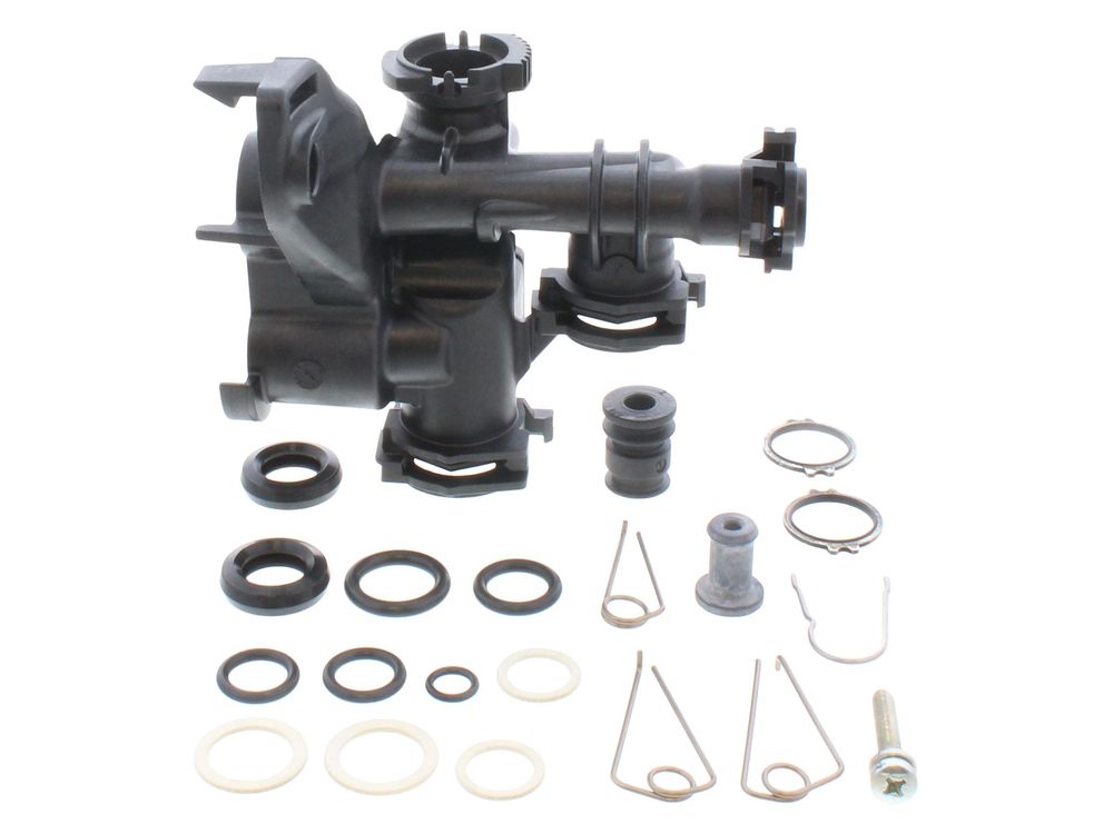 Worcester Bosch Flow Unit 87161063560-Direct Heating Spares-Oceanair
