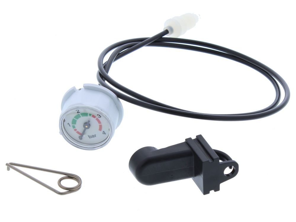 Worcester Bosch Pressure Gauge 87161164280-Direct Heating Spares-Oceanair