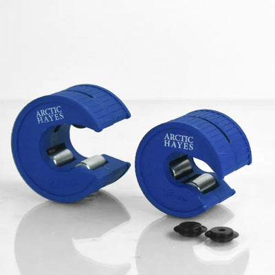 Arctic Hayes 15mm & 22mm U-Cut Pipe Cutters & Spare Cutter A443004-Arctic Hayes Ltd (Via Nmbs)-Oceanair