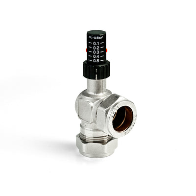 Intatec Angled Auto Bypass Valve 28mm ABPA28CP-Intatec-Oceanair