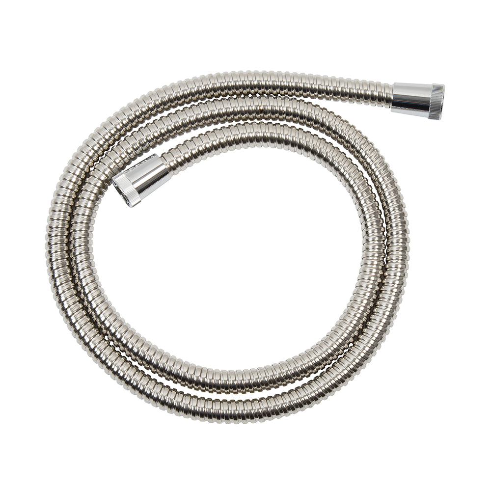 Croydex Stainless Steel 1.5m Shower Hose 10mm Bore AM158841PB-Croydex-Oceanair