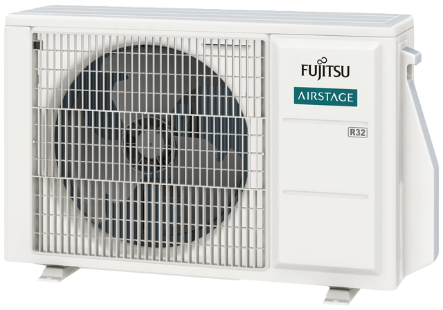 Fujitsu Airstage 2 Unit to 5 Unit Multi-Split Condensers - R32-Panasonic-Oceanair