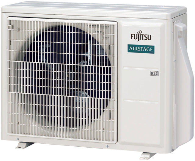 Fujitsu Airstage Standard Floor Standing Range - R32-Fujitsu Airstage-Oceanair