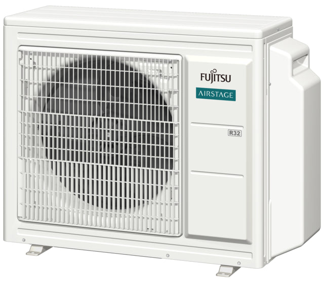 Fujitsu Airstage 6.8kW 3 Way Multi Split Outdoor Unit R32 Single Phase AOEG24KBCA3