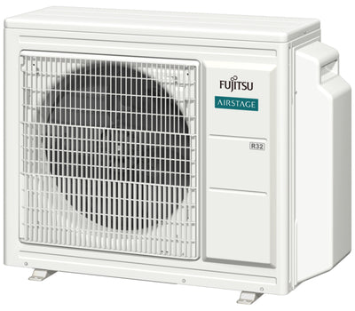 Fujitsu Airstage 6.8kW 3 Way Multi Split Outdoor Unit R32 Single Phase AOEG24KBCA3