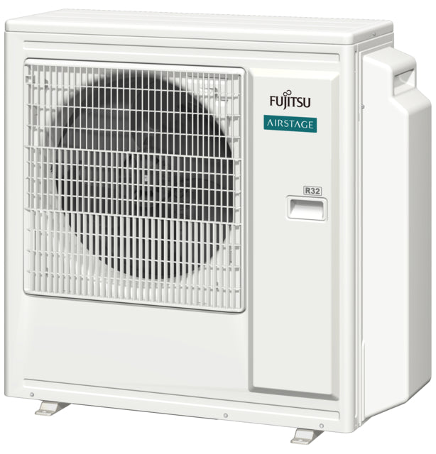 Fujitsu Airstage 10.0kW 5 Way Multi Split Outdoor Unit R32 Single Phase AOEG36KBTA5
