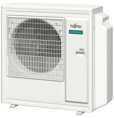 Fujitsu Airstage 10.0kW 5 Way Multi Split Outdoor Unit R32 Single Phase AOEG36KBTA5