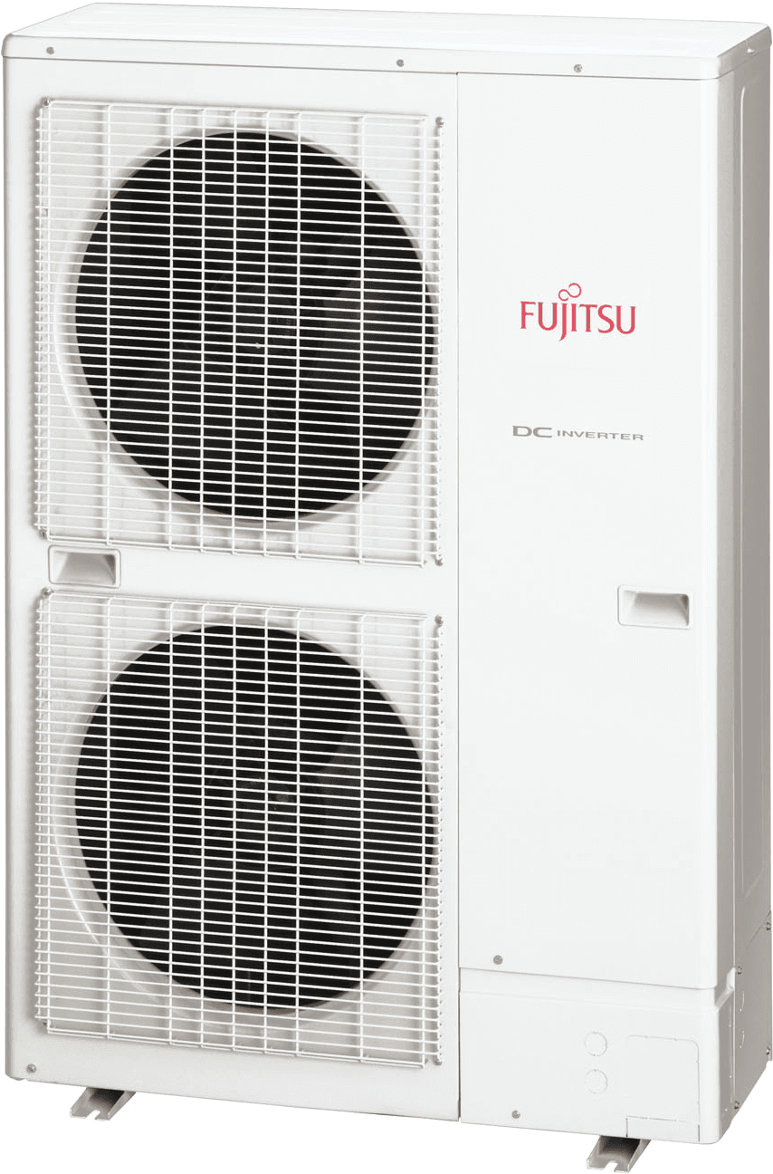 Fujitsu Airstage High Static Pressure Duct - R410A-Fujitsu Airstage-Oceanair