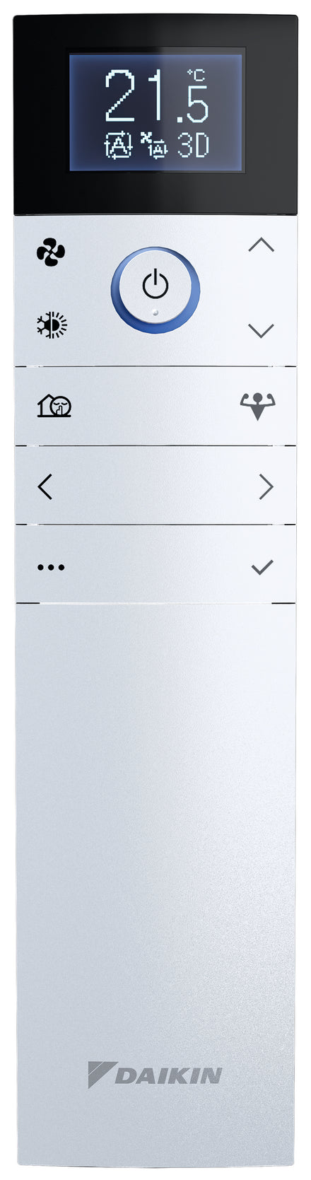 Daikin Emura FTXJ25AW Wall Mount Split Air Conditioner Indoor Unit White 2.5kW