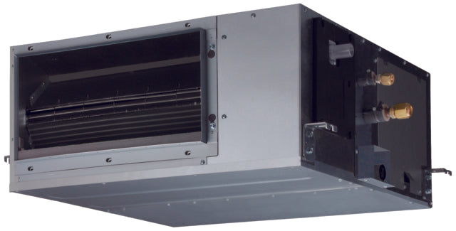 Fujitsu 4.3kW R32 Medium Static Ducted Indoor Unit ARXG14KHTAP-Fujitsu Airstage-Oceanair