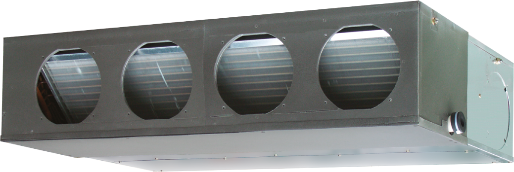 Fujitsu Airstage Standard Medium Static Pressure Duct - R32-Fujitsu Airstage-Oceanair