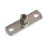 Primary Pro Male M10 BZP Back Plate AS009