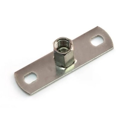 Primary Pro Male M10 BZP Back Plate AS009