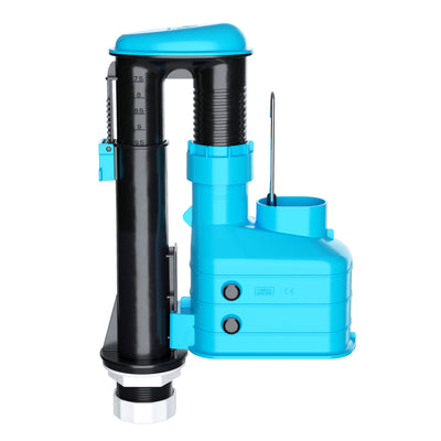 Viva Skylo 3 Part Dual Flush Height Adjustable Syphon AS01/3P-Mercantile Ventures Ltd-Oceanair