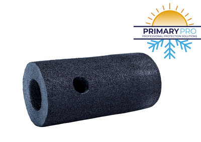 Primary Pro Pre Made Insulation Jacket for Intatec 35mm Flat Face Lever Valves AS53