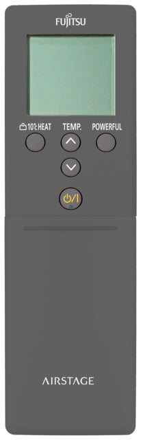 Fujitsu Airstage KM Series 2.0kW Wall Mounted Indoor Unit inc. Wi-Fi-Fujitsu Airstage-Oceanair