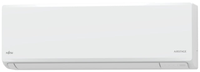 Fujitsu Airstage 2.5kW Eco Plus R32 Wall Mount Split Air Conditioner inc Wi-Fi ASEH09KNCA