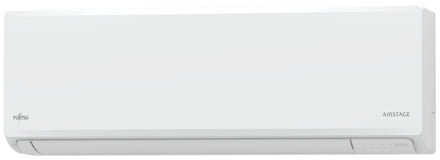 Fujitsu Airstage 2.5kW Eco Plus R32 Wall Mount Split Air Conditioner inc Wi-Fi ASEH09KNCA