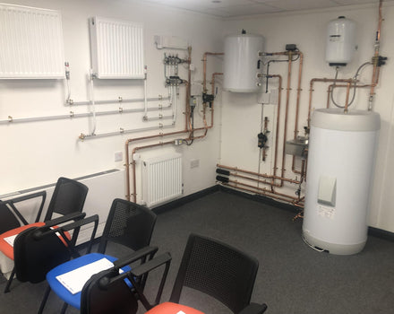 Manufacturer accredited courses - Panasonic Heat Pump Installation