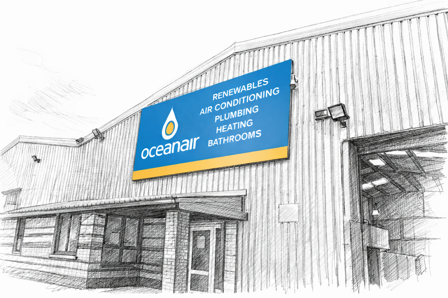 Oceanair Airdrie Opening in April 2026
