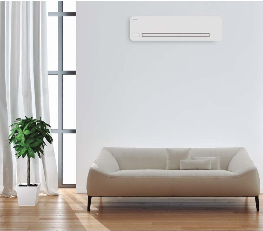 Panasonic Aquarea Air Smart Fan Coil Wall-Mounted with IR Control & 3 Way Valve P-FMM15DC-QNE-Panasonic-Oceanair