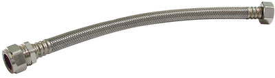 Navigator Flexible Tap Connector 15mm x 1/2" x 300mm CXS BFFTC-15D300