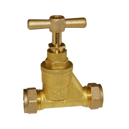 Navigator Compression British Standard Stop Tap 28mm BFST-28