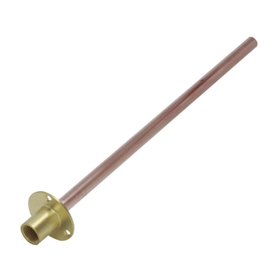 Navigator Hose Union Backplate 15mm x 1/2" x 350mm Tube BFWPT350-15D-Navigator MSL Ltd-Oceanair
